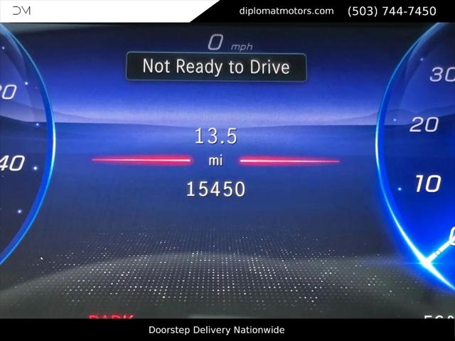 2023 Mercedes-Benz EQS 580 4MATIC