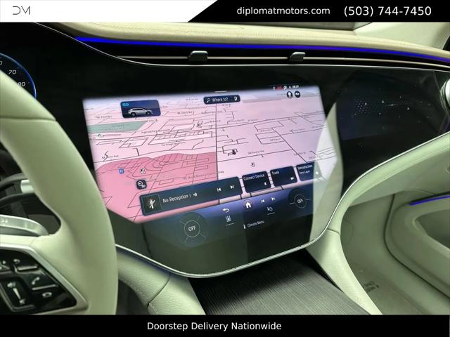 2023 Mercedes-Benz EQS 580 4MATIC