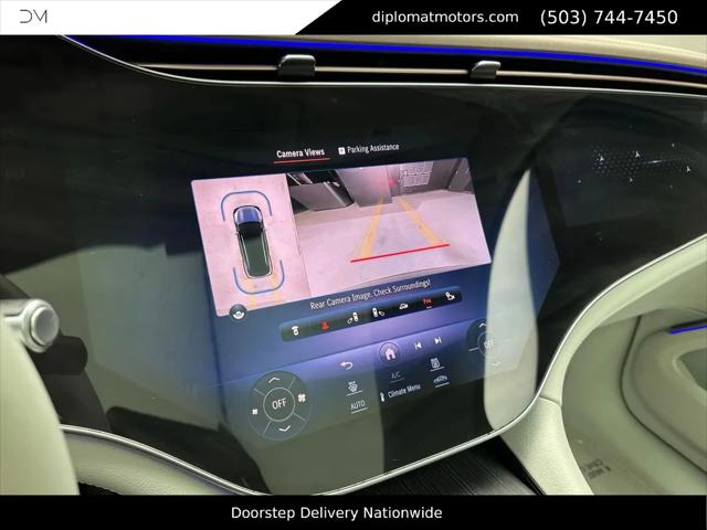 2023 Mercedes-Benz EQS 580 4MATIC
