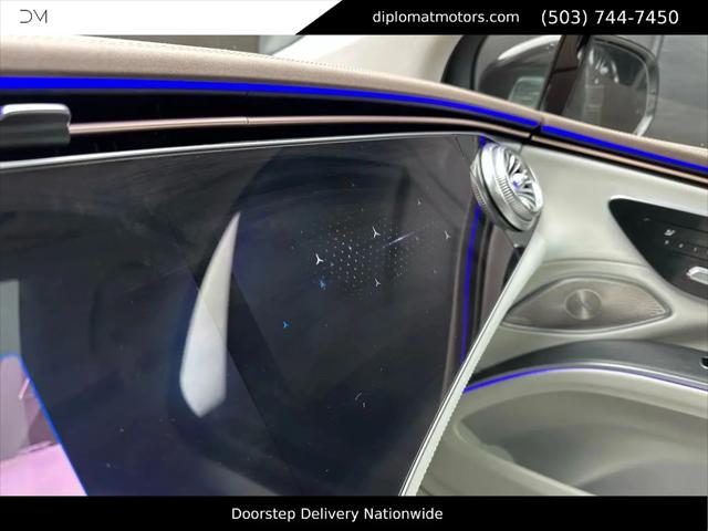 2023 Mercedes-Benz EQS 580 4MATIC