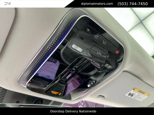 2023 Mercedes-Benz EQS 580 4MATIC