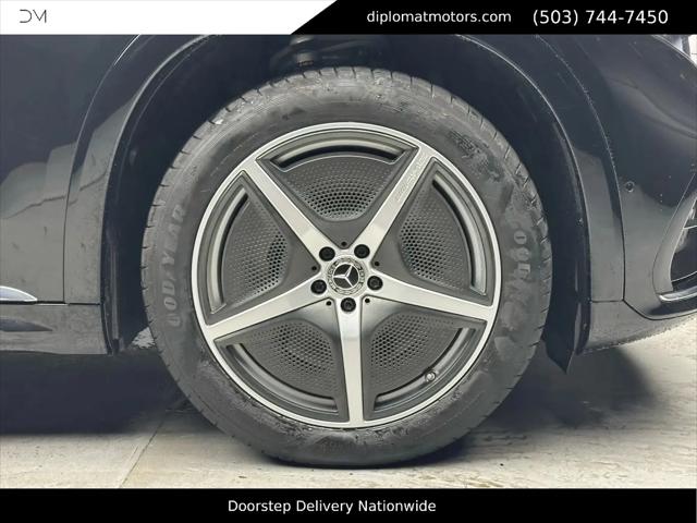 2023 Mercedes-Benz EQS 580 4MATIC