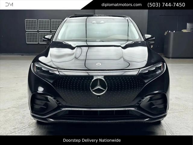 2023 Mercedes-Benz EQS 580 4MATIC