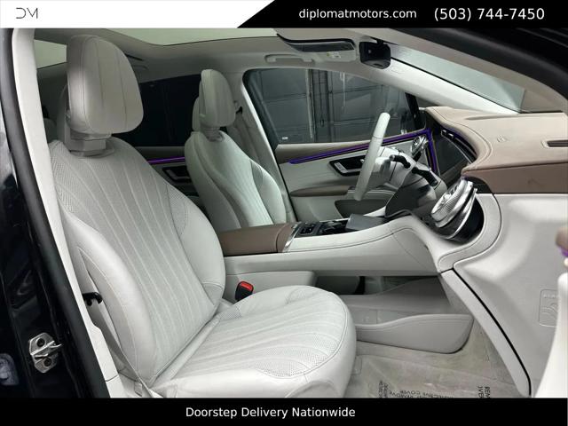 2023 Mercedes-Benz EQS 580 4MATIC