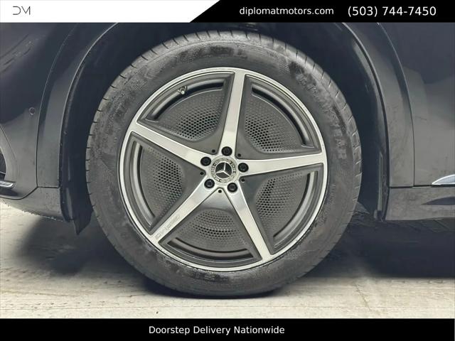 2023 Mercedes-Benz EQS 580 4MATIC