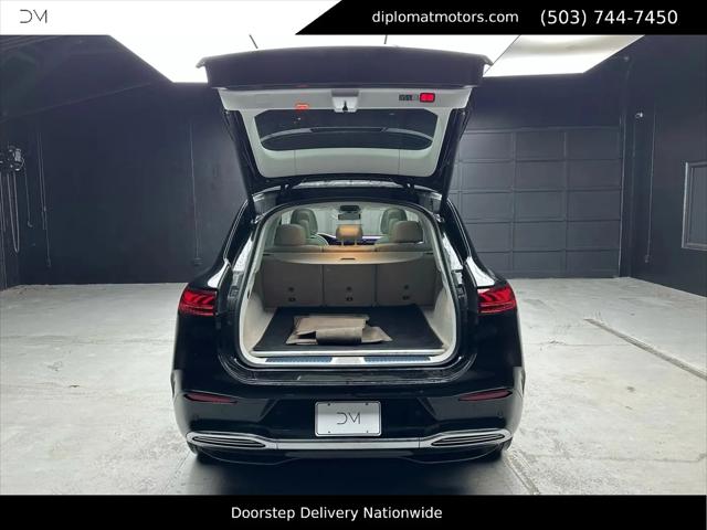 2023 Mercedes-Benz EQS 580 4MATIC