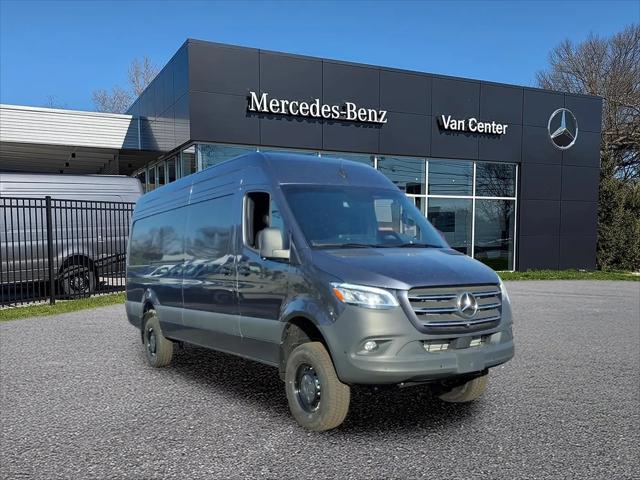 2026 Mercedes-Benz Sprinter 2500 High Roof 4-Cyl Diesel HO for sale in Lawrenceville, NJ
