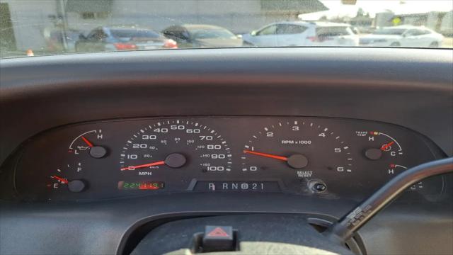 2002 Ford F-350 XLT