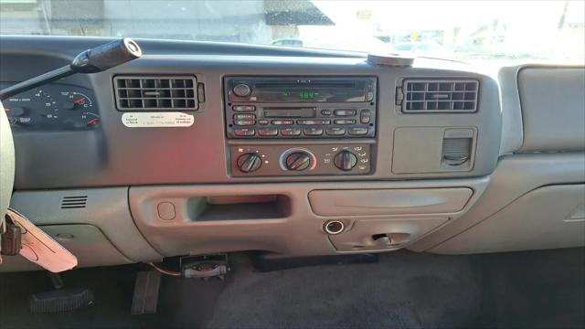 2002 Ford F-350 XLT