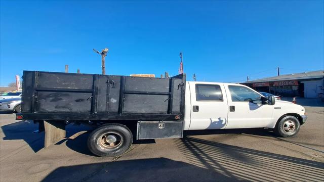 2002 Ford F-350 XLT
