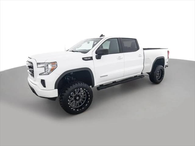 2020 GMC Sierra 1500 Elevation