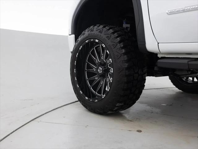 2020 GMC Sierra 1500 Elevation