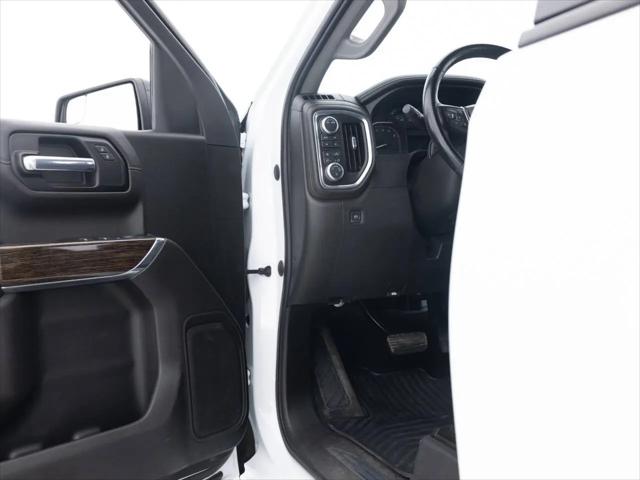 2020 GMC Sierra 1500 Elevation