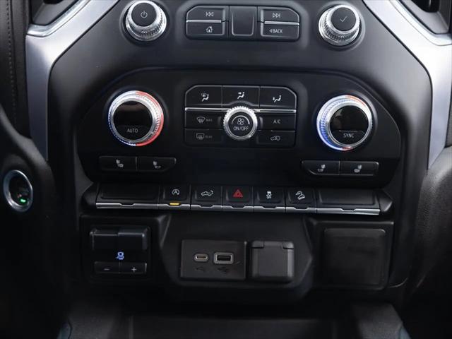 2020 GMC Sierra 1500 Elevation