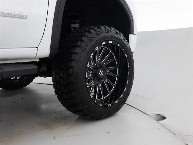 2020 GMC Sierra 1500 Elevation