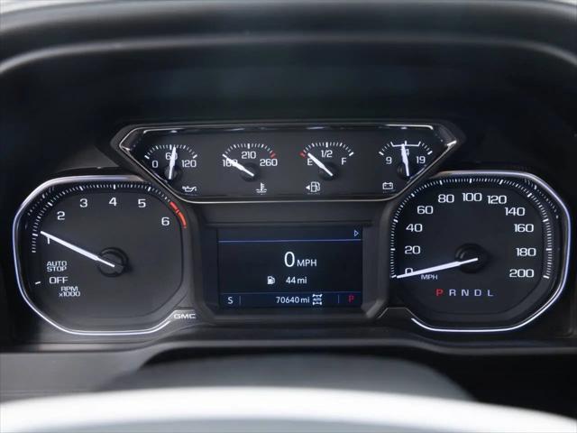 2020 GMC Sierra 1500 Elevation