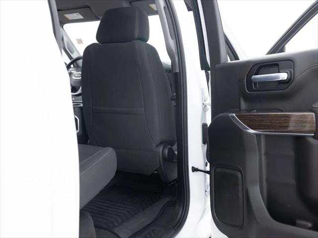 2020 GMC Sierra 1500 Elevation