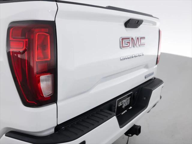 2020 GMC Sierra 1500 Elevation