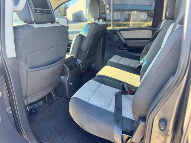 2012 Nissan Titan PRO-4X