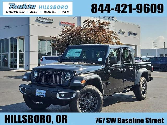 2026 Jeep Gladiator Sport for sale in Hillsboro, OR