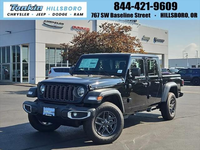 2026 Jeep Gladiator Sport for sale in Hillsboro, OR