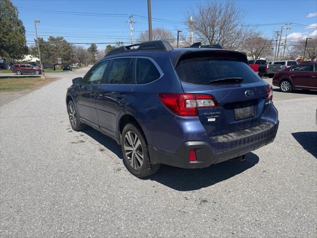2019 Subaru Outback 2.5i Limited