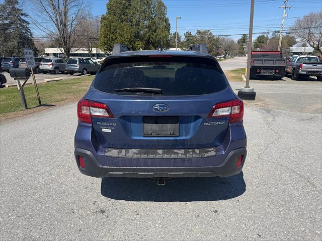 2019 Subaru Outback 2.5i Limited