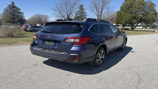 2019 Subaru Outback 2.5i Limited