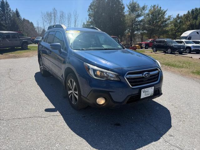 2019 Subaru Outback 2.5i Limited