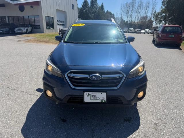 2019 Subaru Outback 2.5i Limited