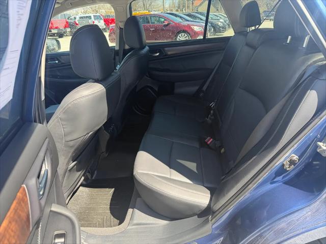 2019 Subaru Outback 2.5i Limited