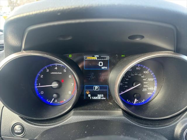 2019 Subaru Outback 2.5i Limited