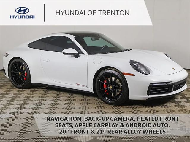 2024 Porsche 911 Carrera S for sale in Ewing, NJ