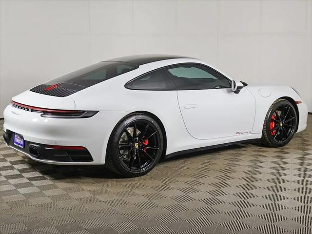 2024 Porsche 911 Carrera S