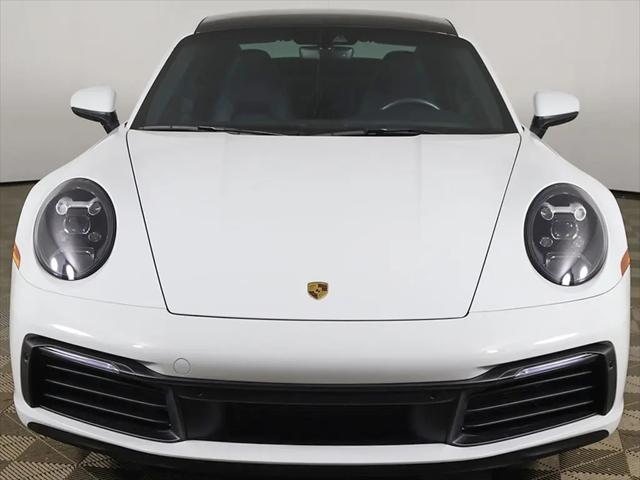 2024 Porsche 911 Carrera S