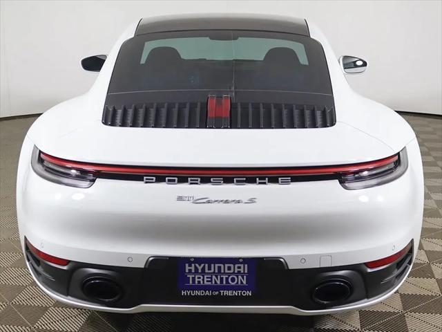 2024 Porsche 911 Carrera S