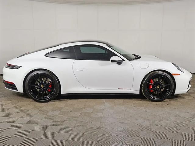 2024 Porsche 911 Carrera S