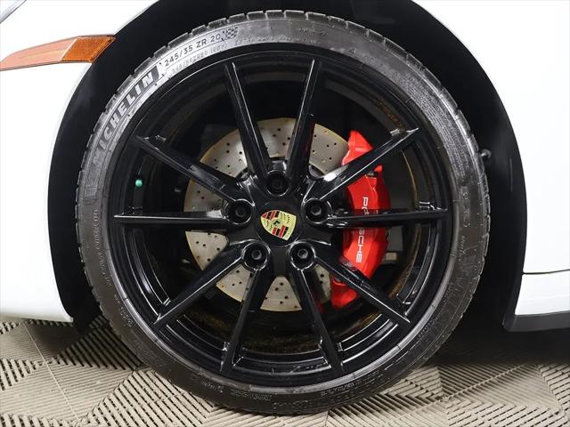 2024 Porsche 911 Carrera S
