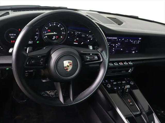 2024 Porsche 911 Carrera S