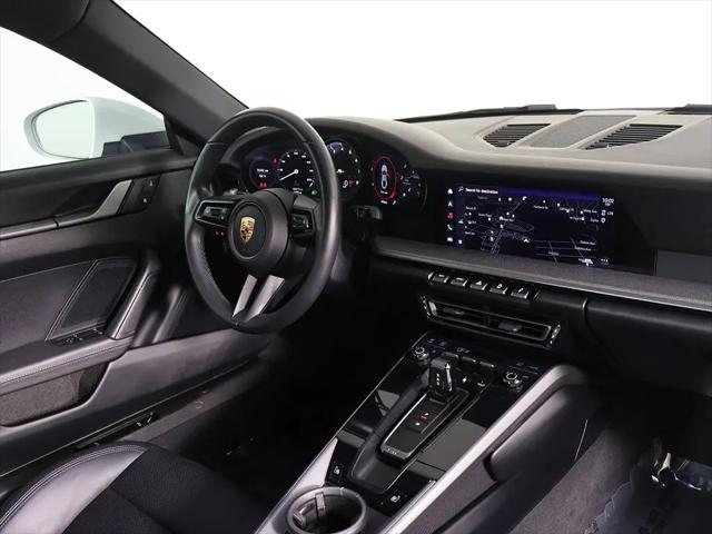 2024 Porsche 911 Carrera S