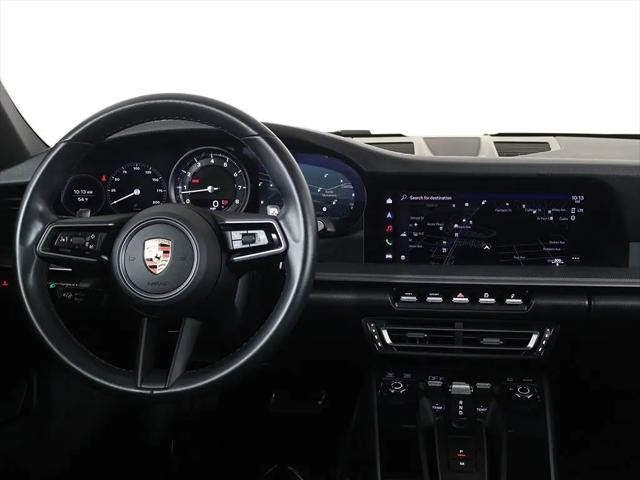 2024 Porsche 911 Carrera S
