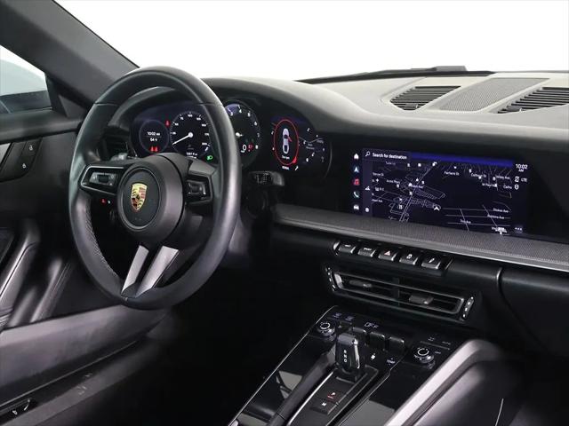 2024 Porsche 911 Carrera S