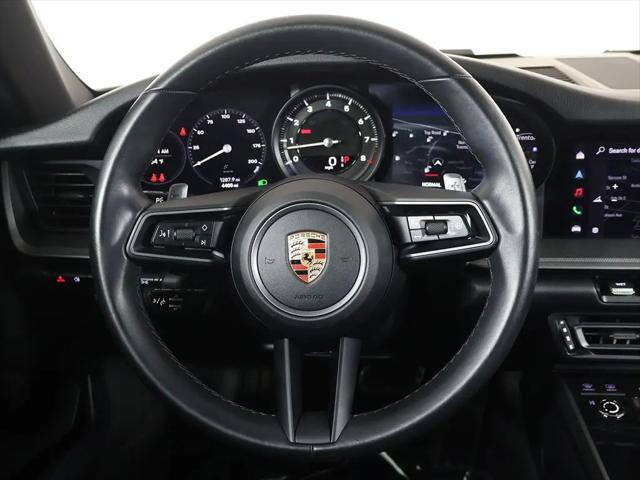 2024 Porsche 911 Carrera S