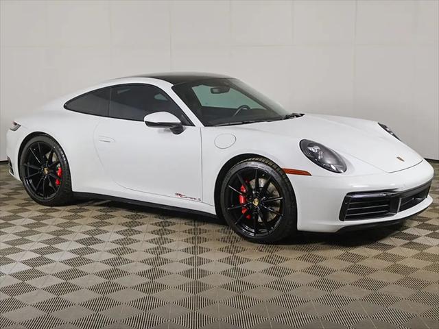 2024 Porsche 911 Carrera S