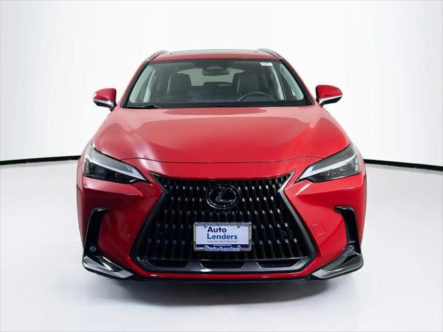 2023 Lexus NX 350 Premium