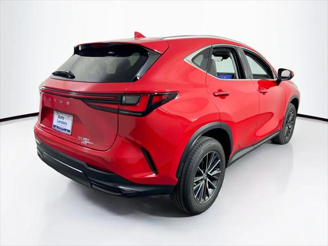 2023 Lexus NX 350 Premium
