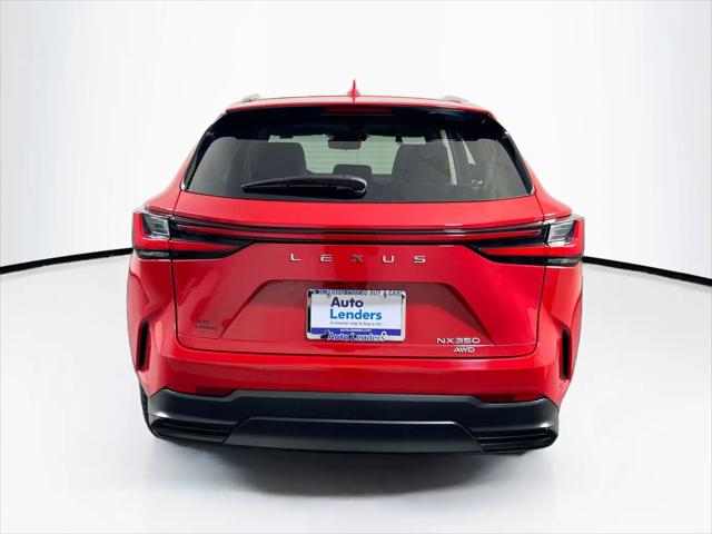 2023 Lexus NX 350 Premium