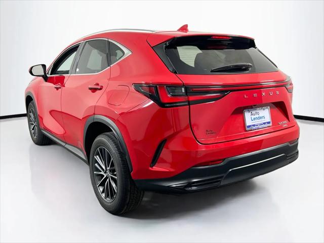 2023 Lexus NX 350 Premium