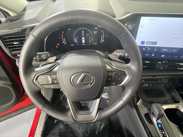 2023 Lexus NX 350 Premium