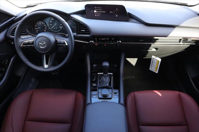 2026 Mazda Mazda3 2.5 S Carbon Edition